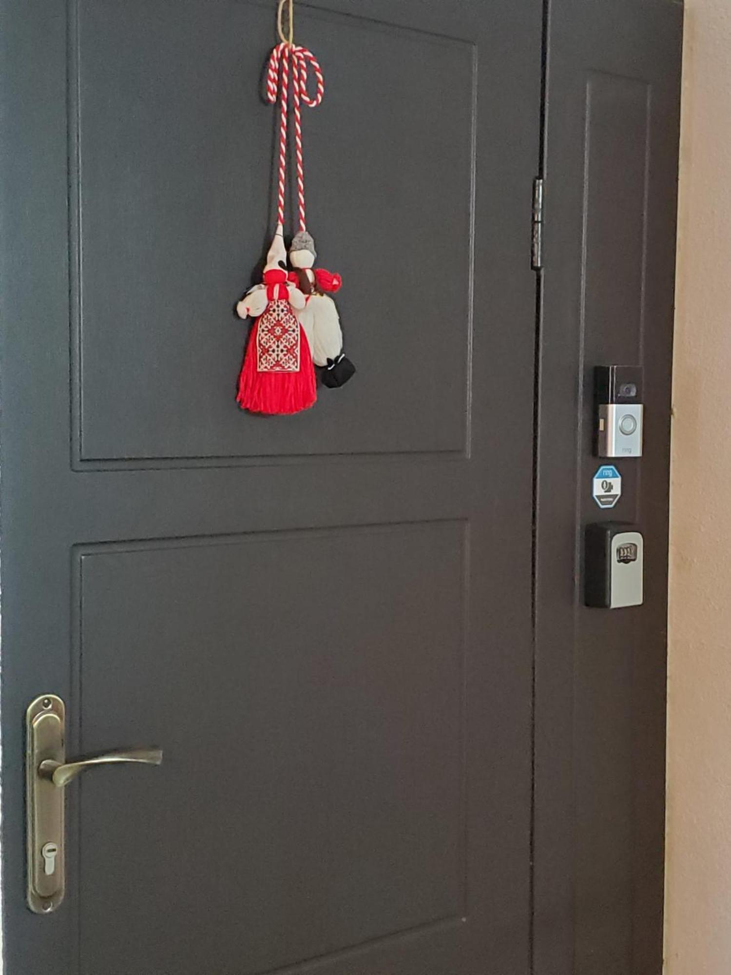 Coshome - Apartament Kišiněv Exteriér fotografie