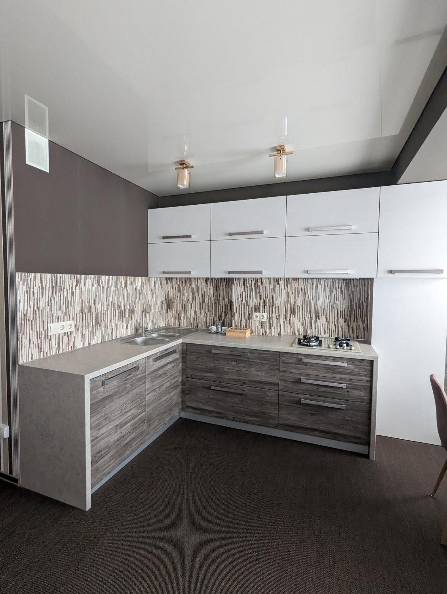 Coshome - Apartament Kišiněv Exteriér fotografie
