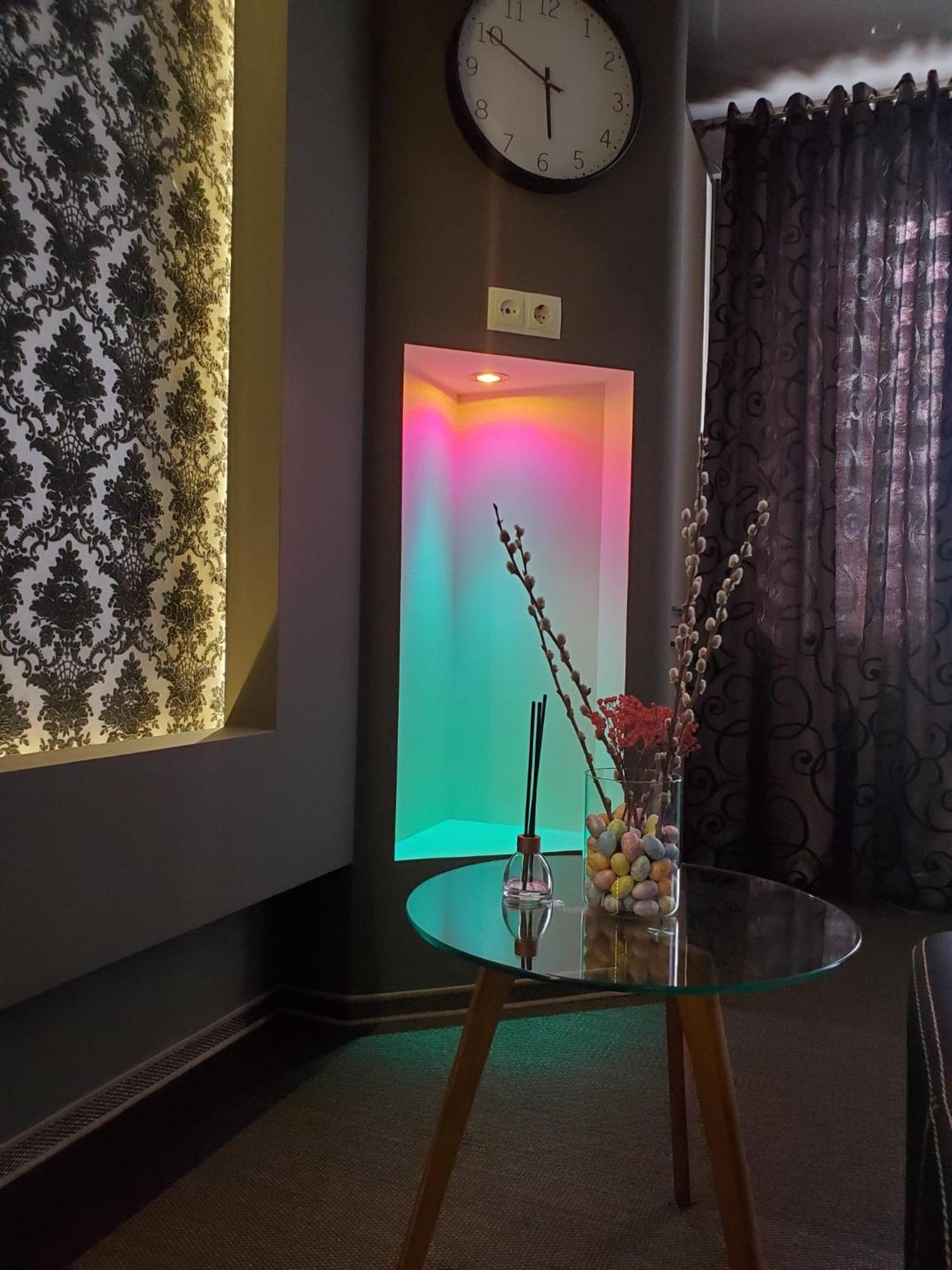 Coshome - Apartament Kišiněv Exteriér fotografie