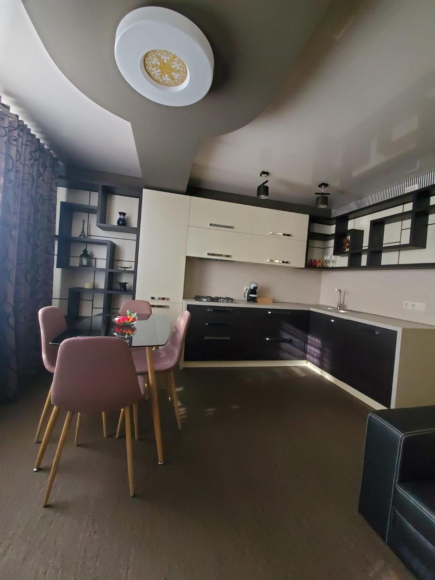 Coshome - Apartament Kišiněv Exteriér fotografie