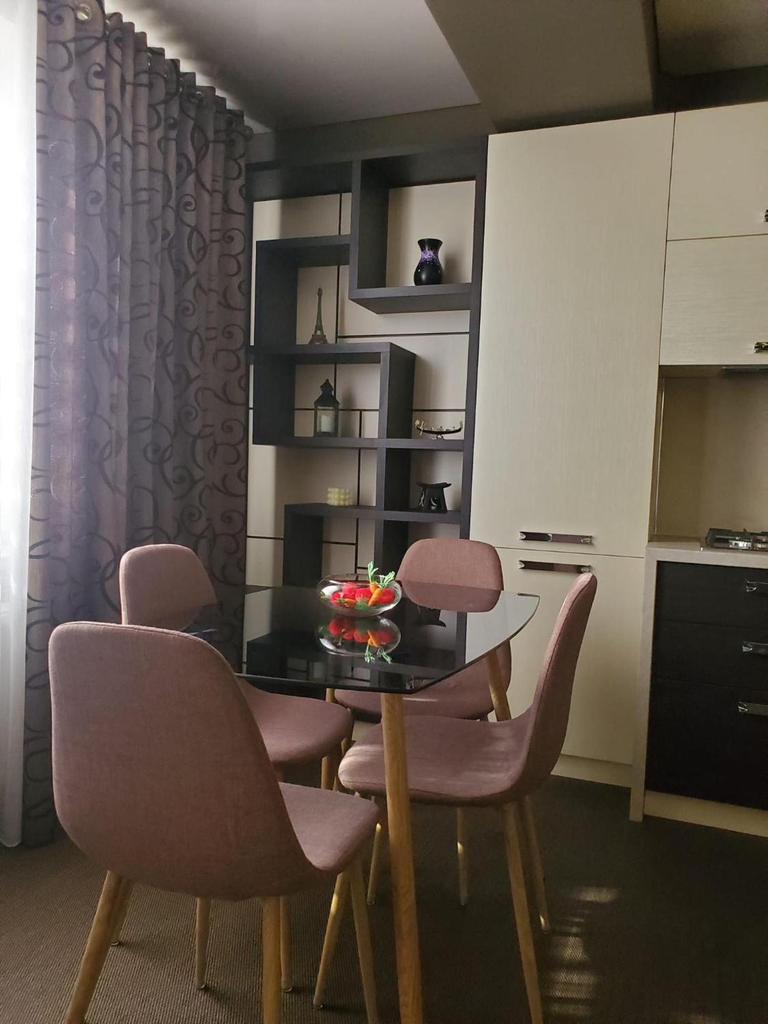 Coshome - Apartament Kišiněv Exteriér fotografie