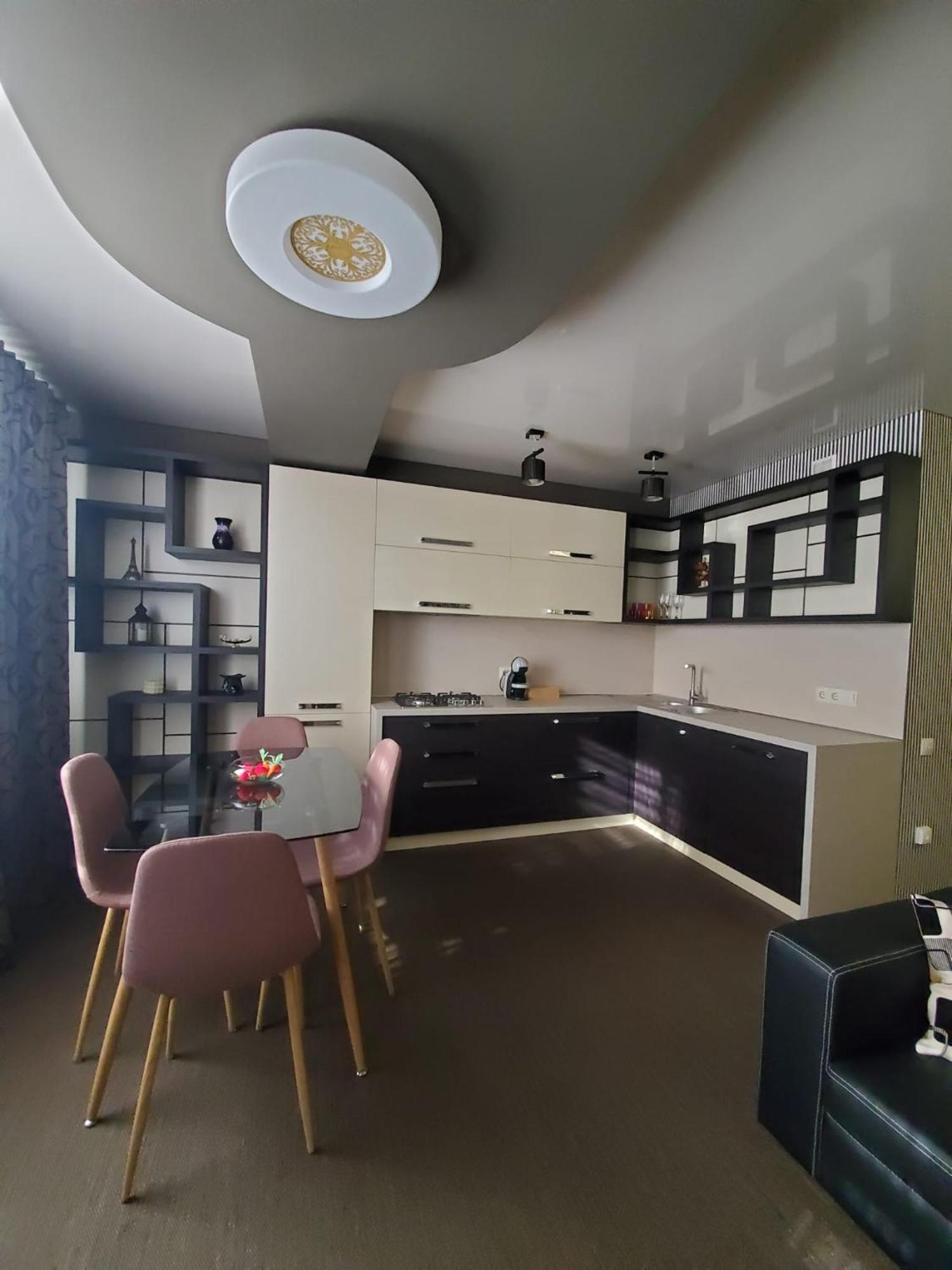 Coshome - Apartament Kišiněv Exteriér fotografie