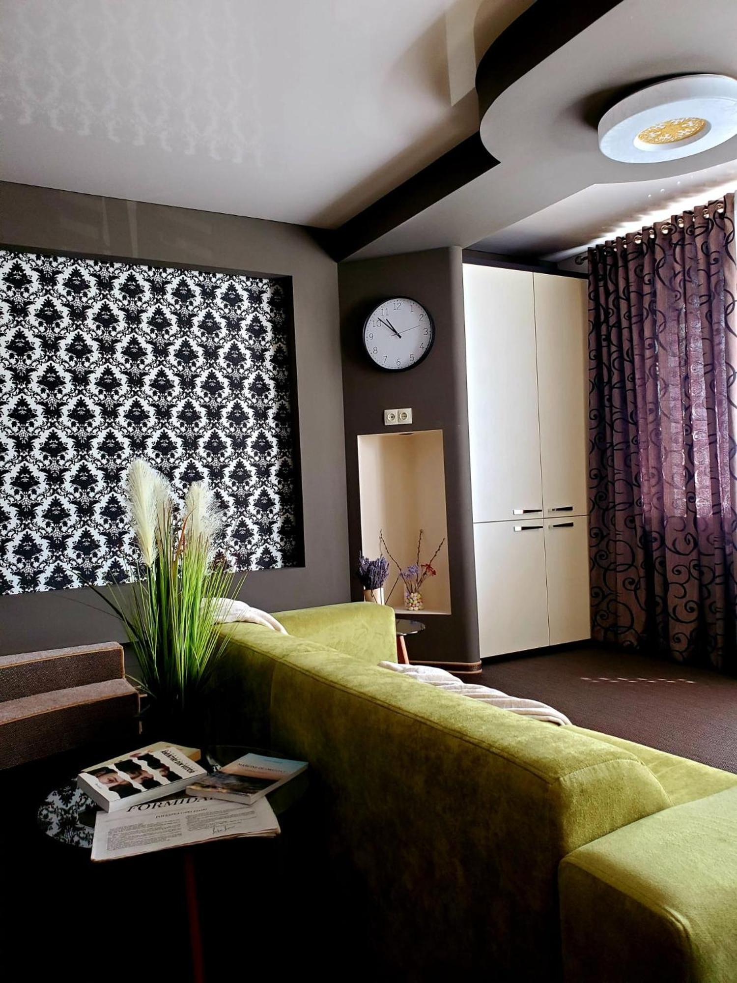 Coshome - Apartament Kišiněv Exteriér fotografie