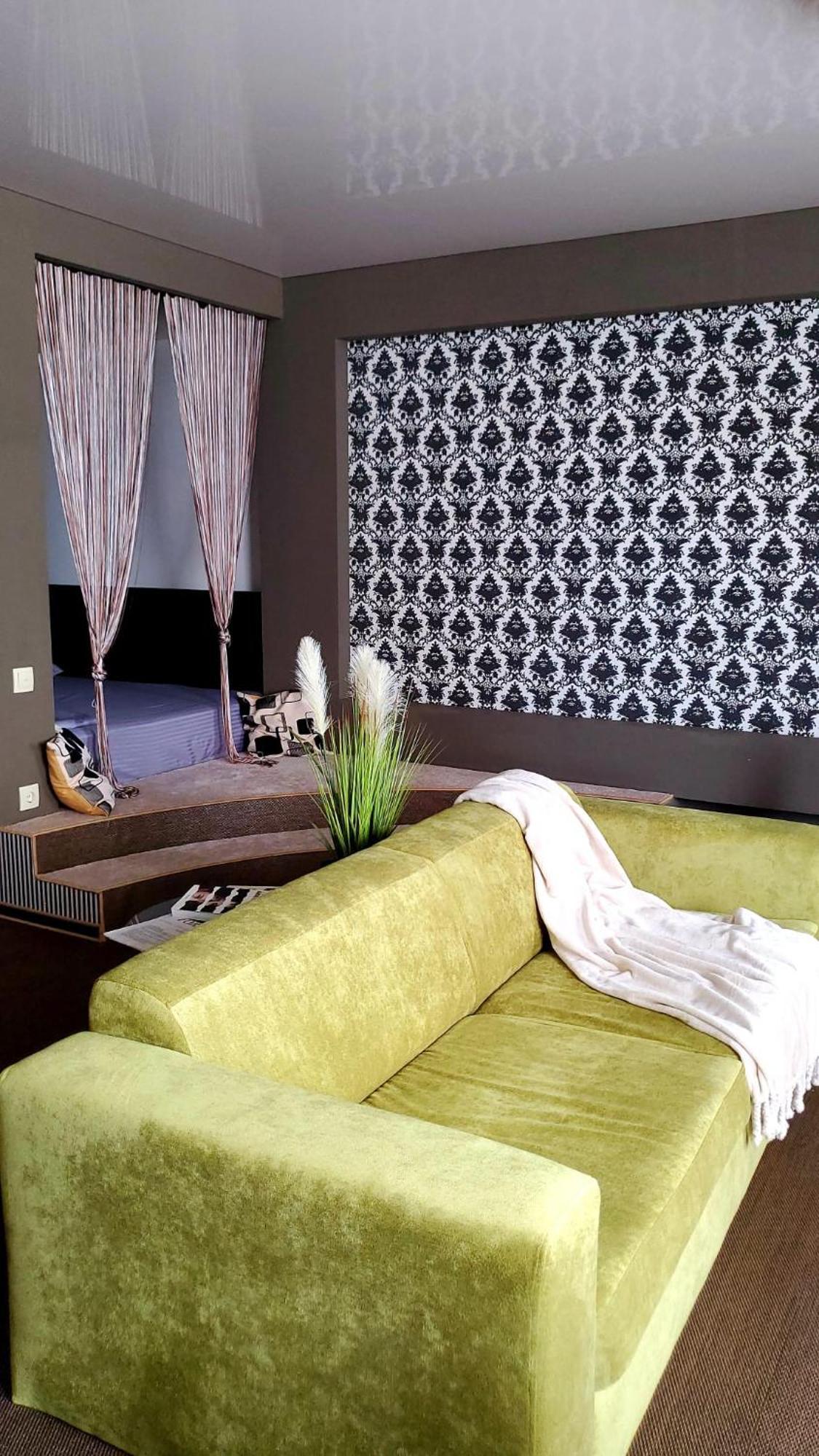 Coshome - Apartament Kišiněv Exteriér fotografie