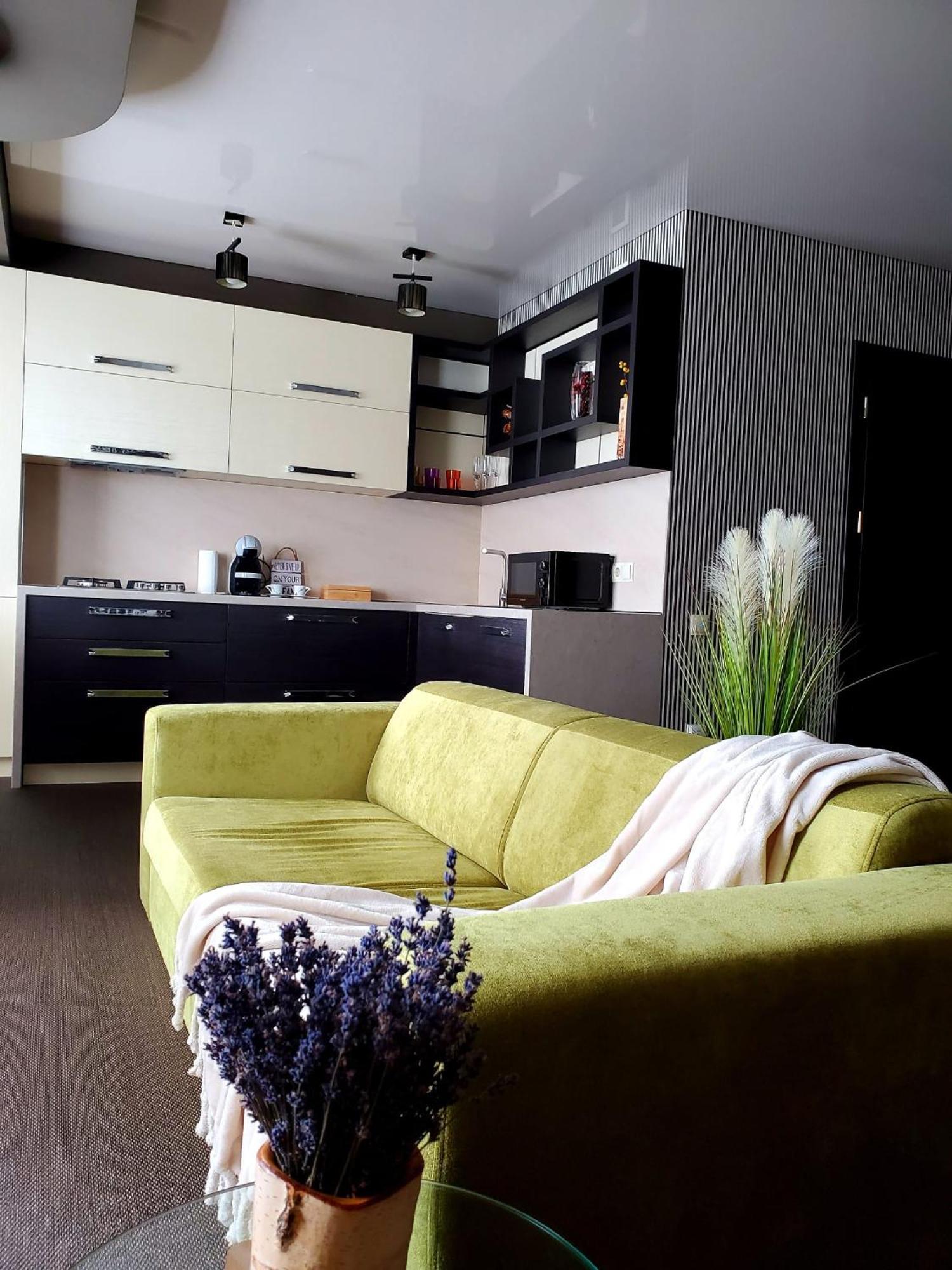 Coshome - Apartament Kišiněv Exteriér fotografie