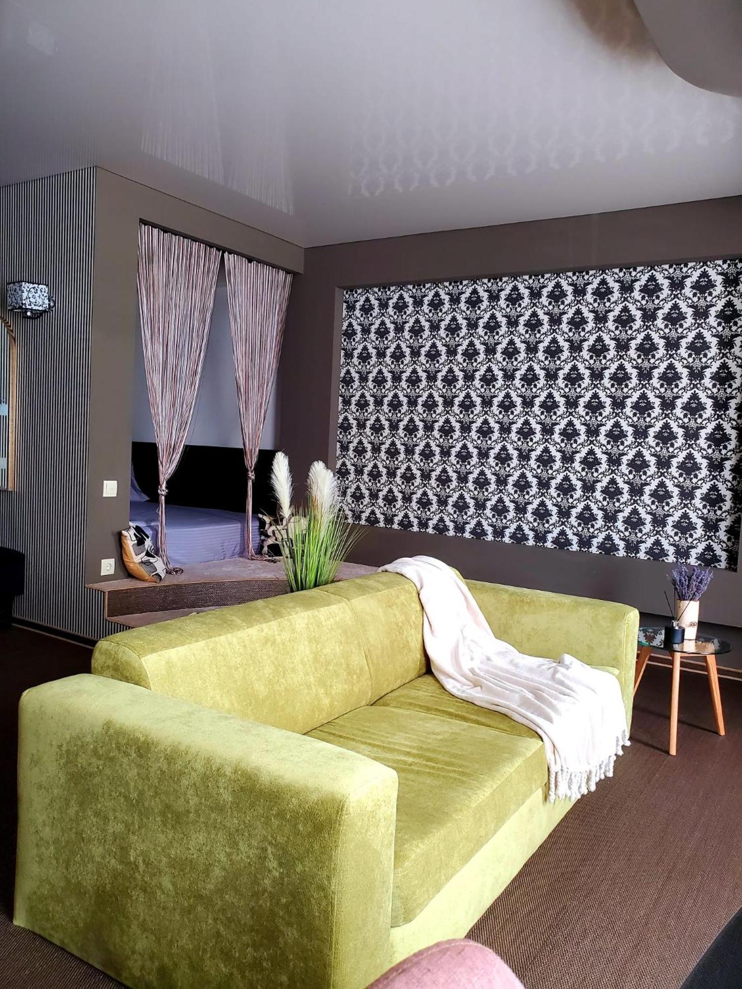 Coshome - Apartament Kišiněv Exteriér fotografie