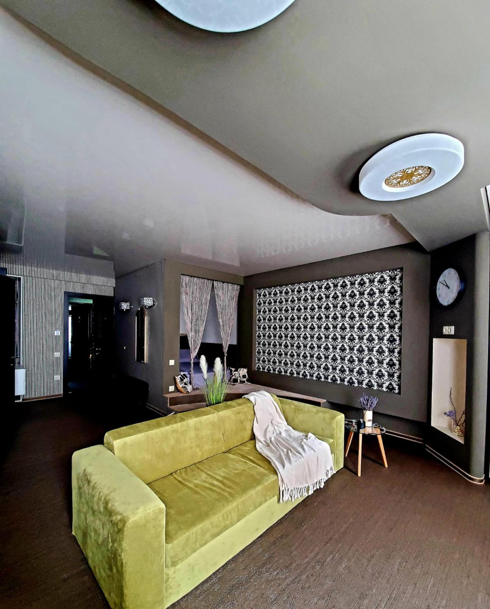 Coshome - Apartament Kišiněv Exteriér fotografie