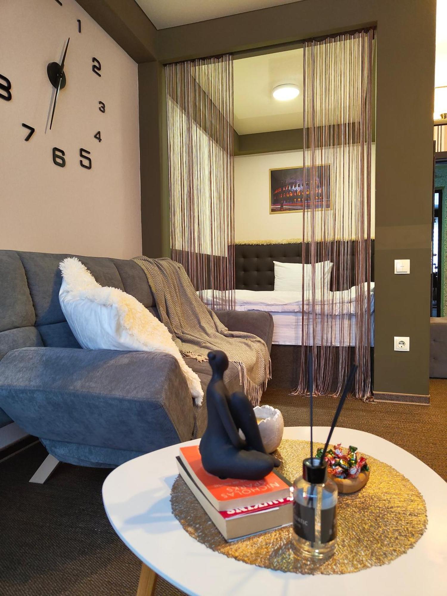 Coshome - Apartament Kišiněv Exteriér fotografie