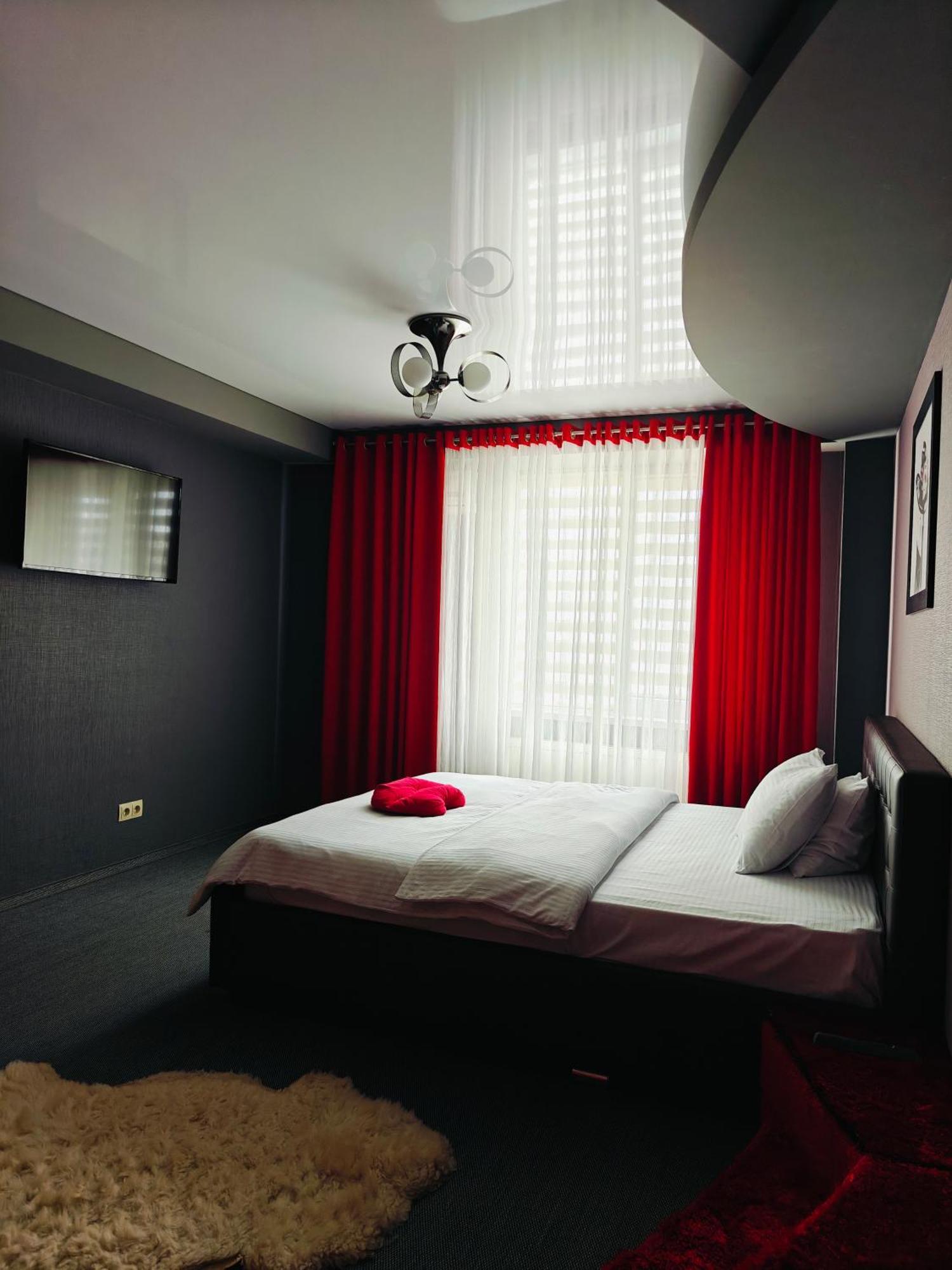 Coshome - Apartament Kišiněv Exteriér fotografie