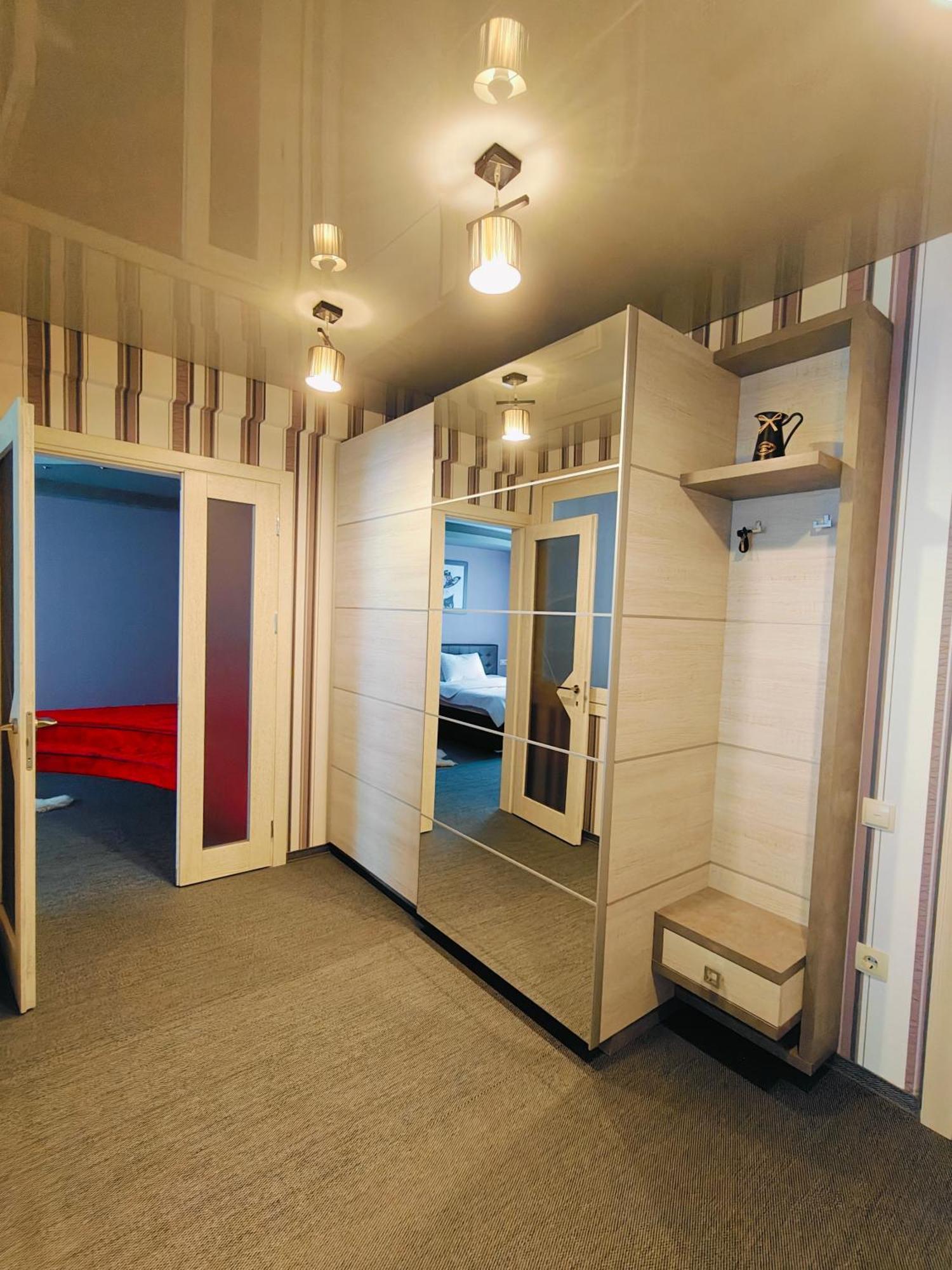 Coshome - Apartament Kišiněv Exteriér fotografie