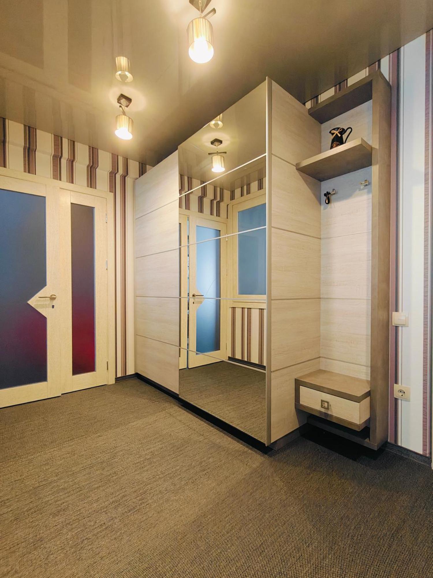 Coshome - Apartament Kišiněv Exteriér fotografie