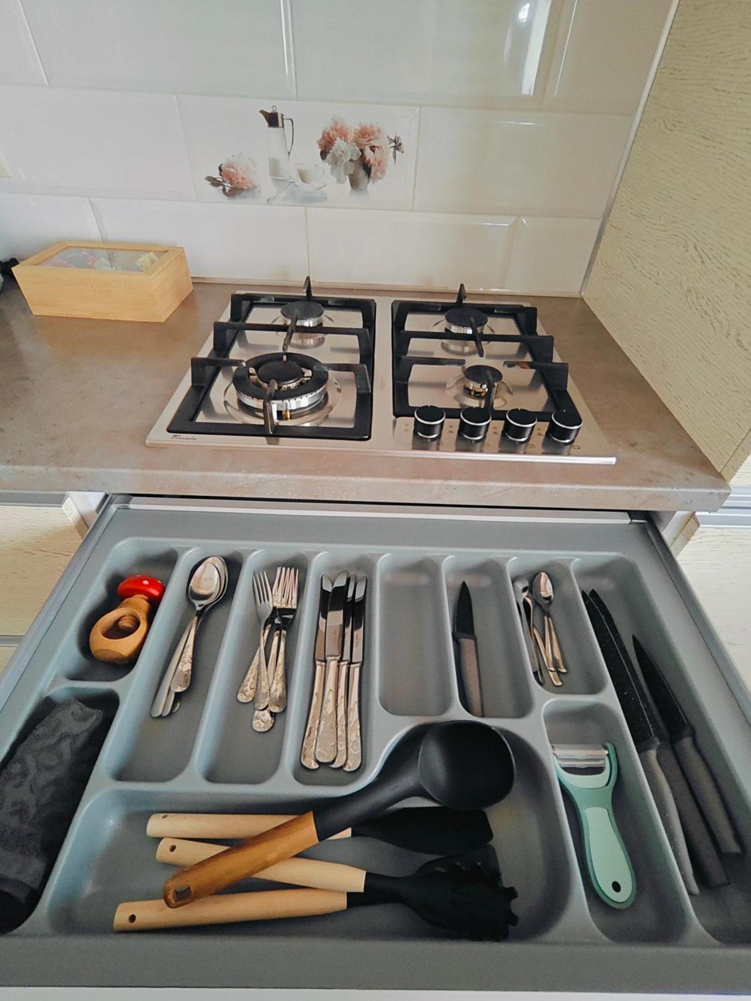 Coshome - Apartament Kišiněv Exteriér fotografie