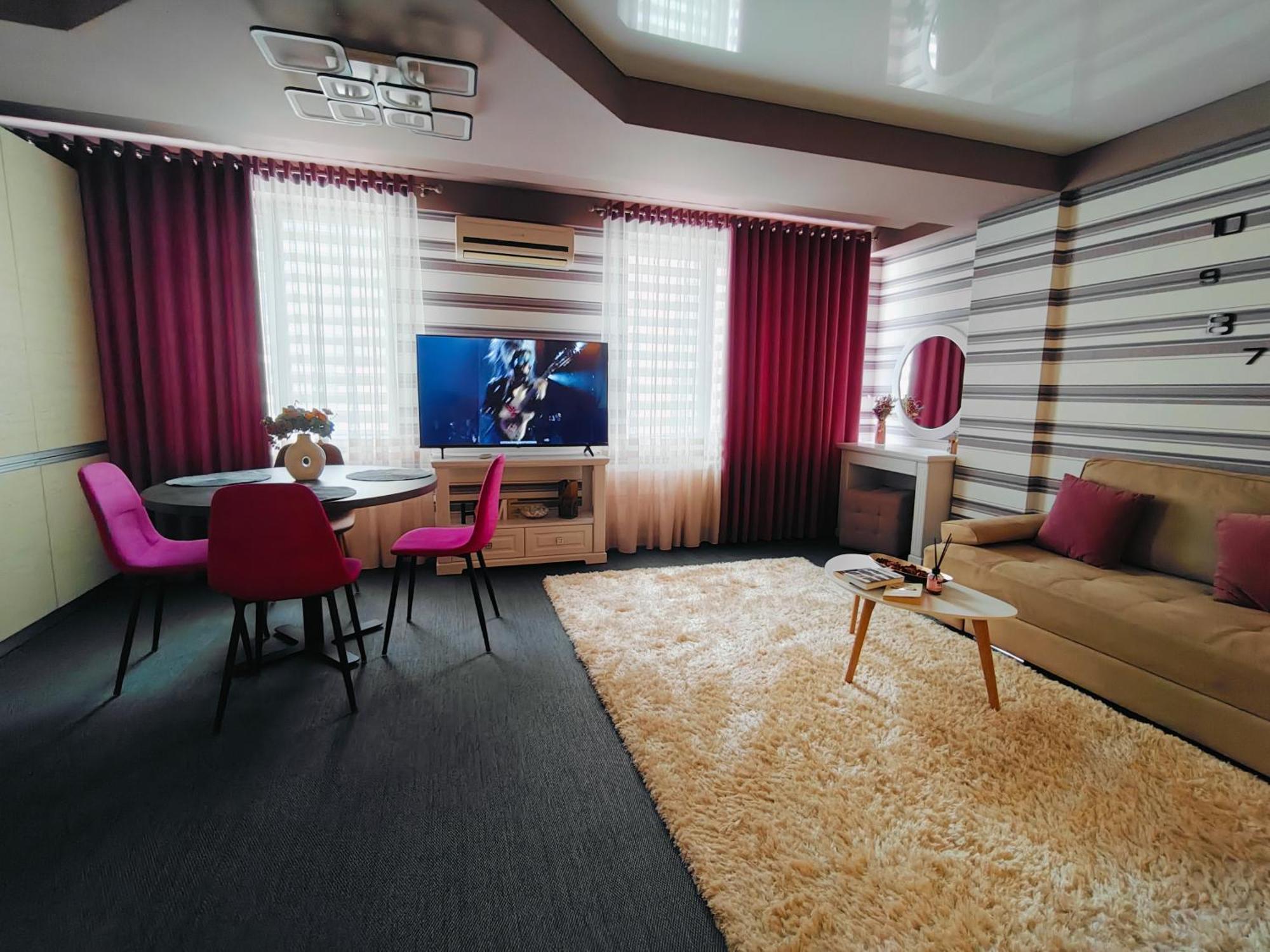 Coshome - Apartament Kišiněv Exteriér fotografie