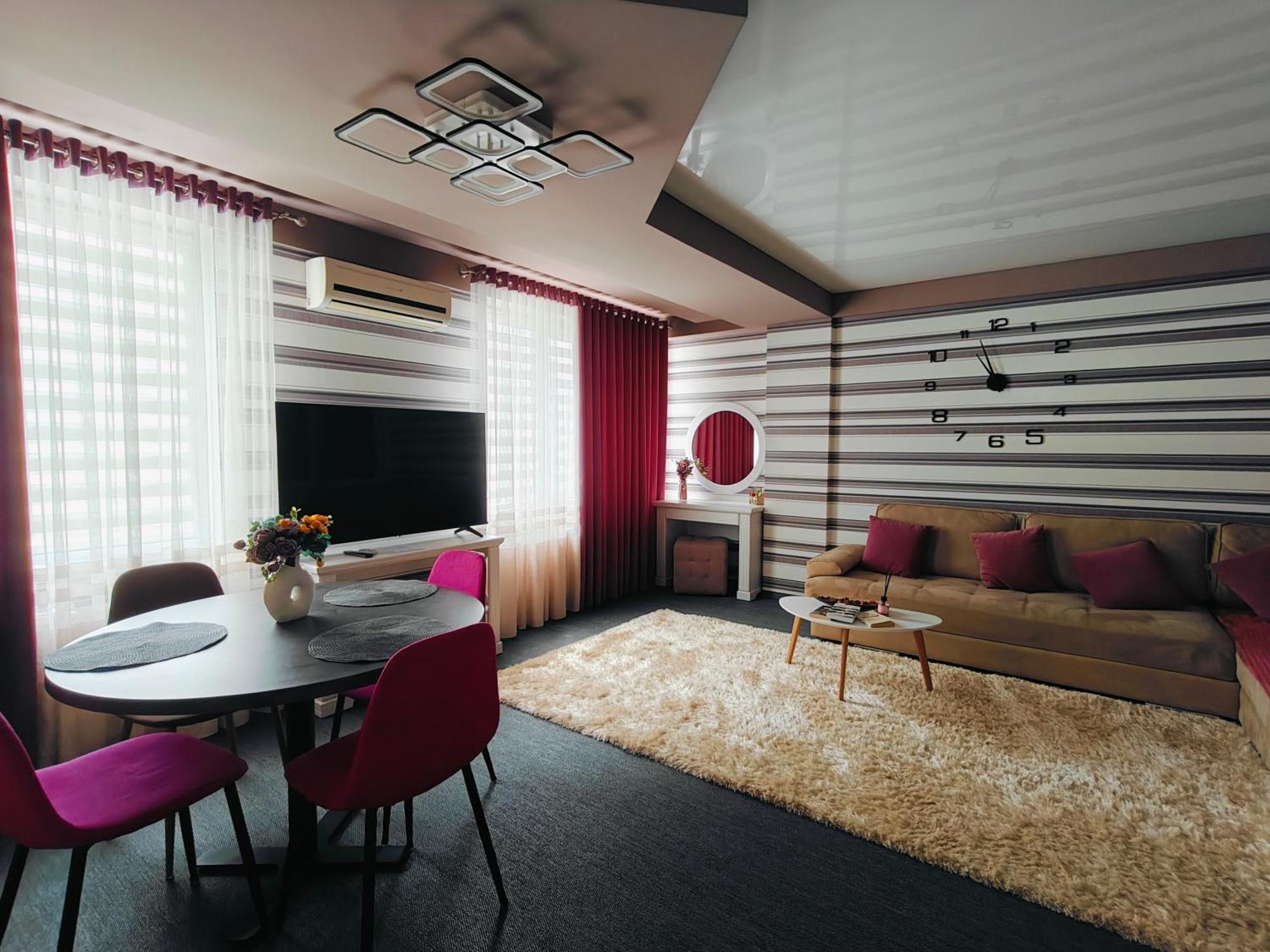 Coshome - Apartament Kišiněv Exteriér fotografie