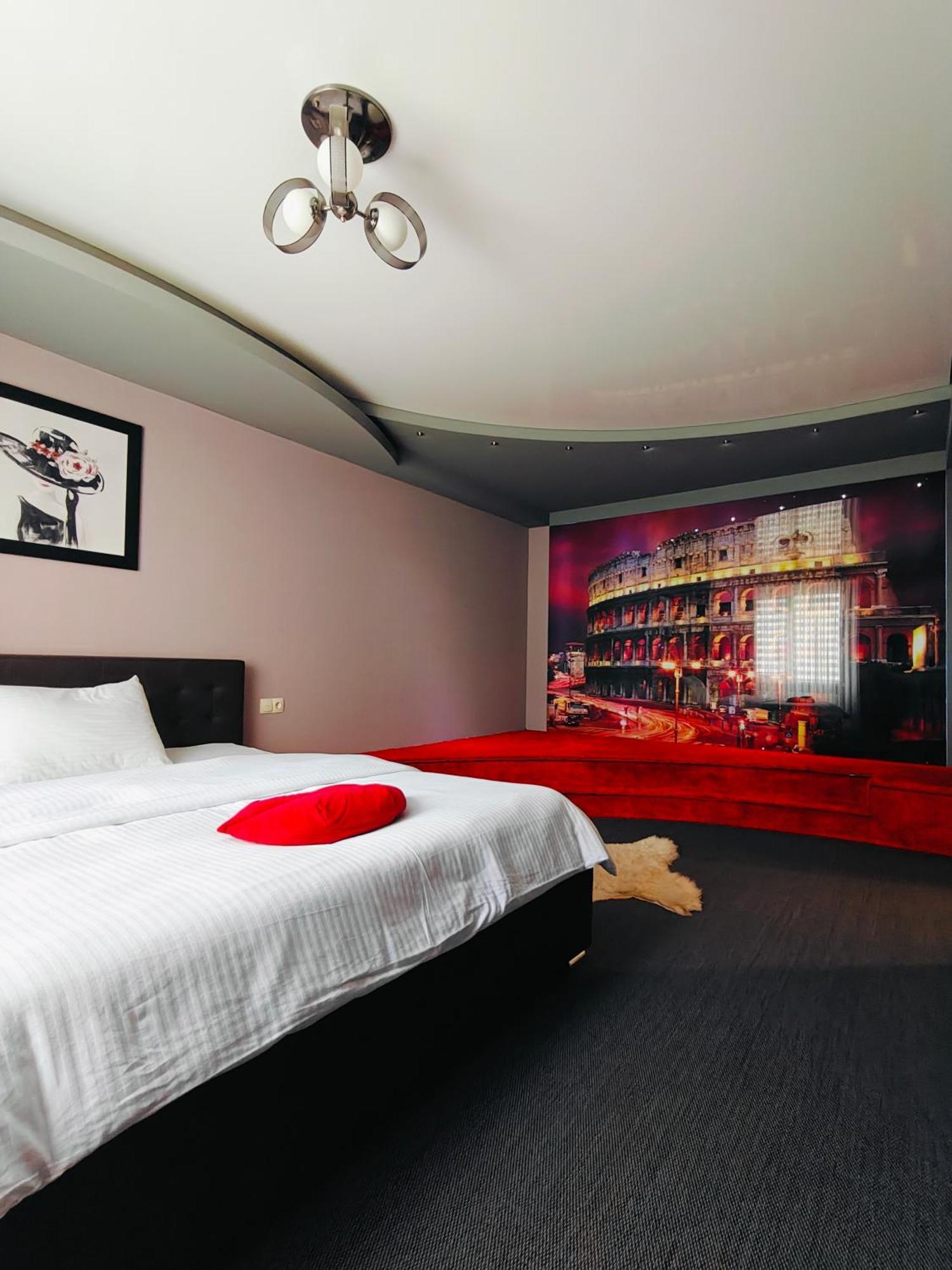 Coshome - Apartament Kišiněv Exteriér fotografie