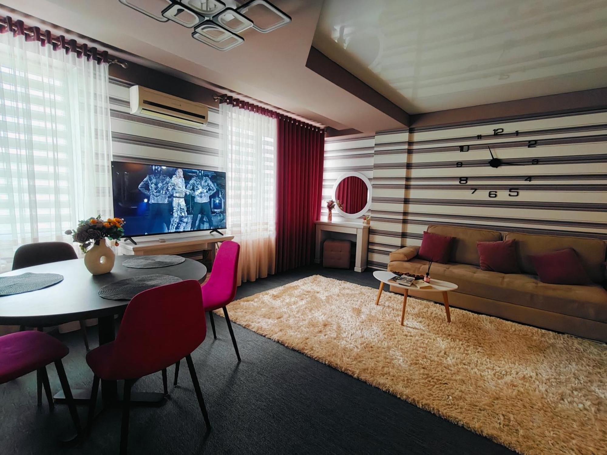 Coshome - Apartament Kišiněv Exteriér fotografie
