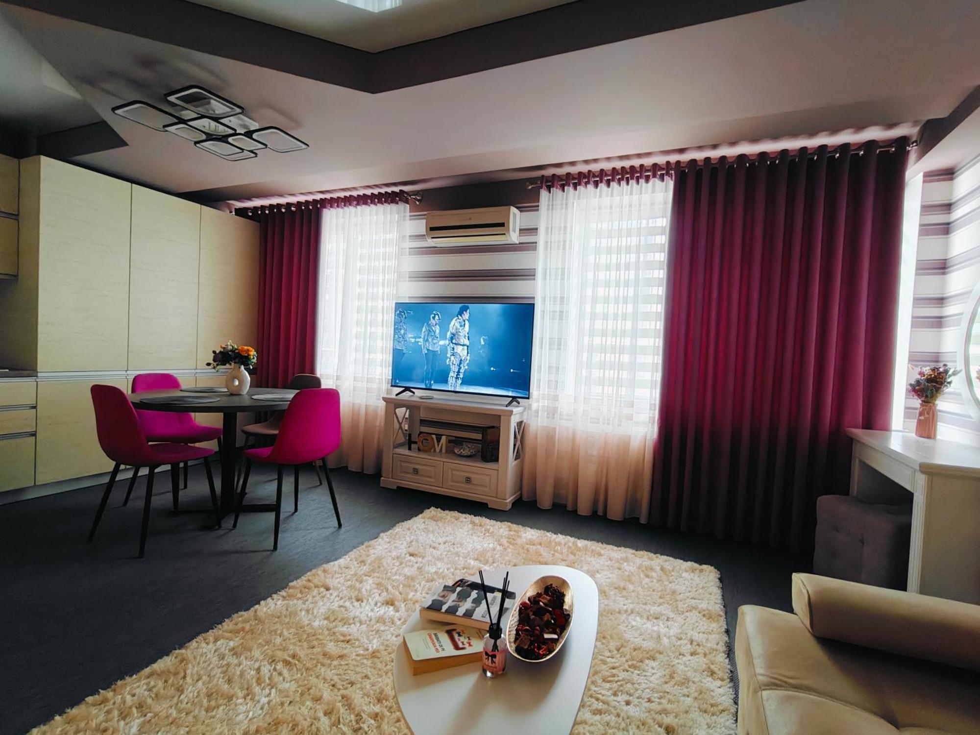 Coshome - Apartament Kišiněv Exteriér fotografie