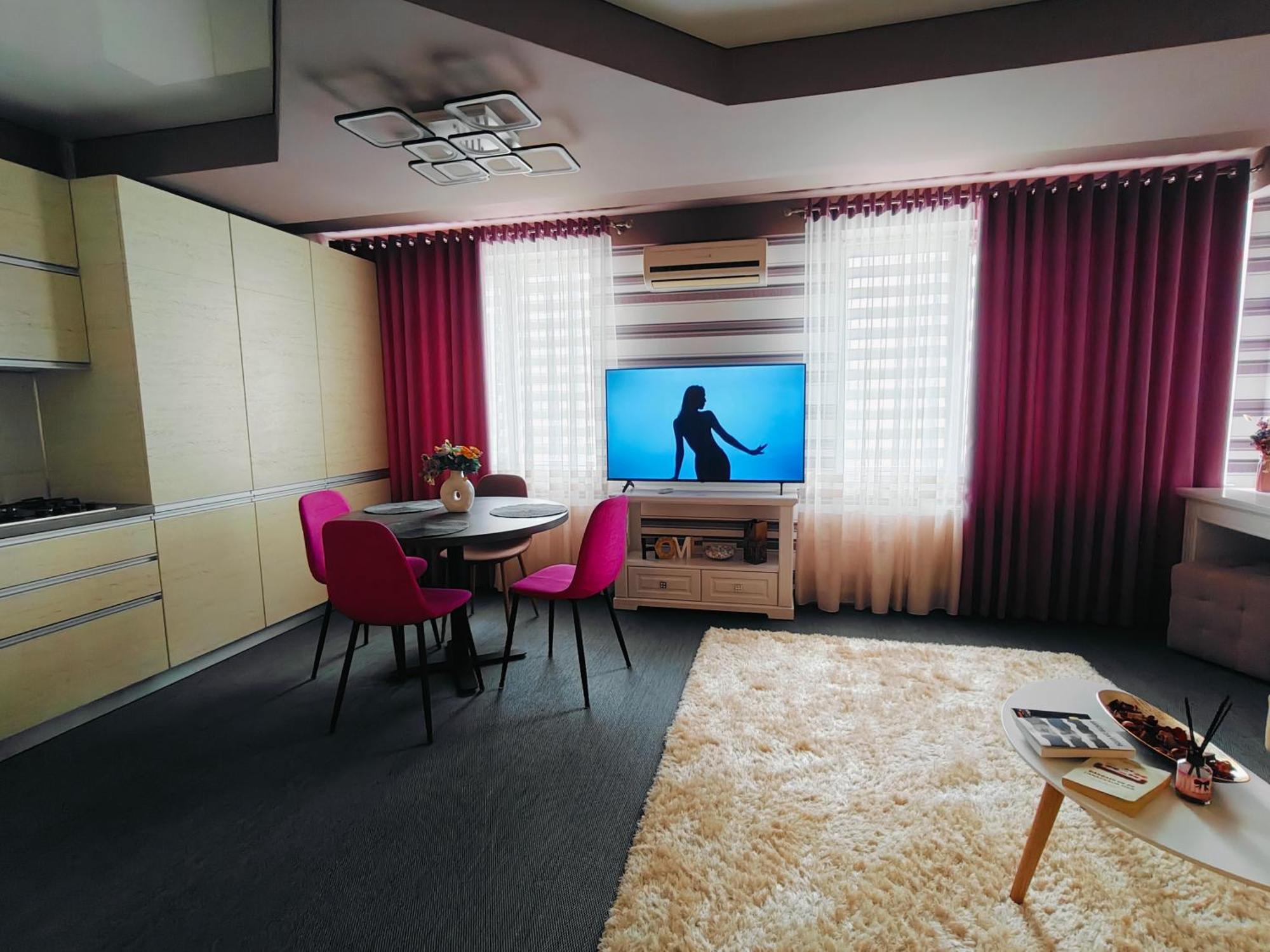 Coshome - Apartament Kišiněv Exteriér fotografie