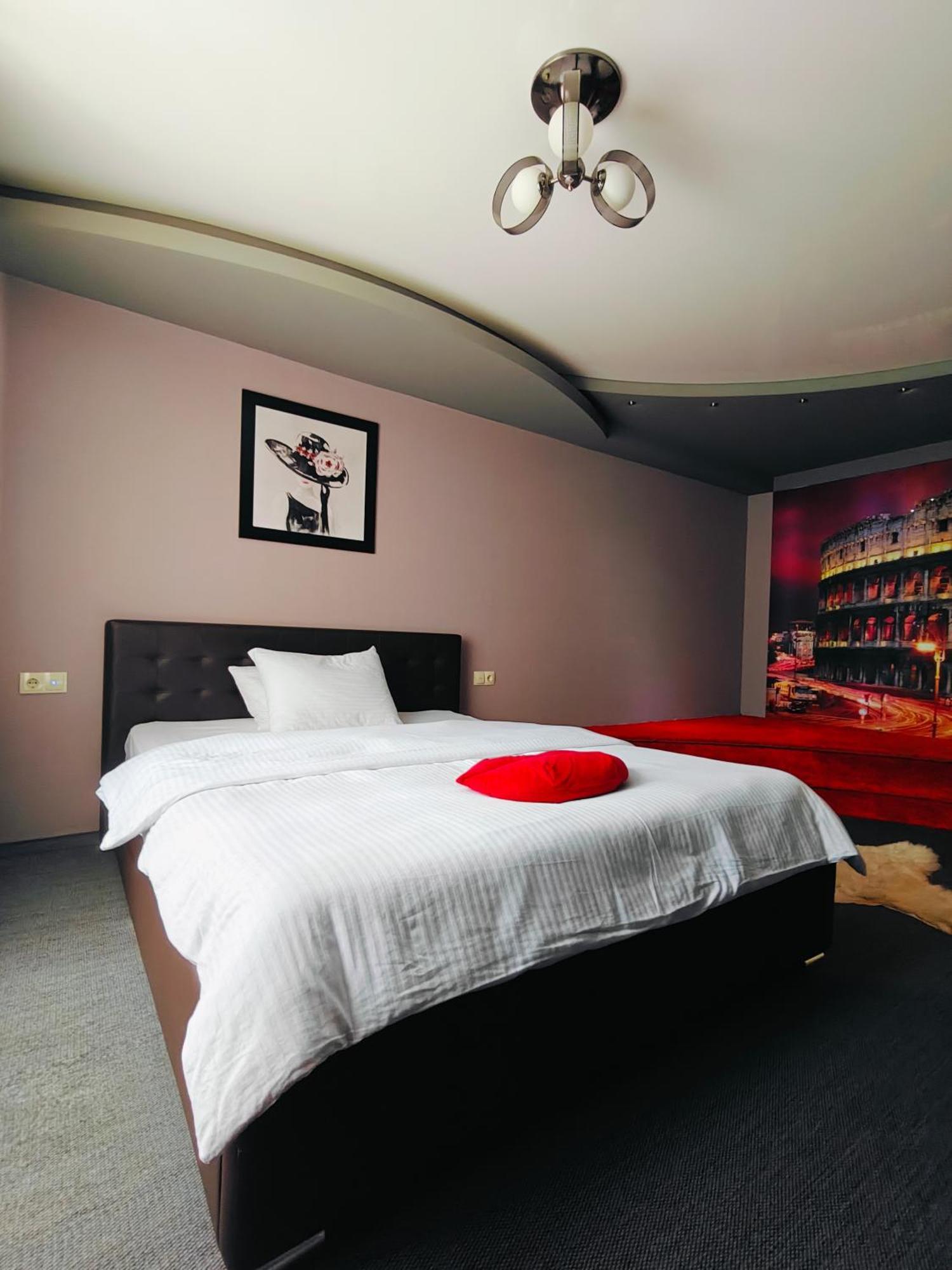 Coshome - Apartament Kišiněv Exteriér fotografie