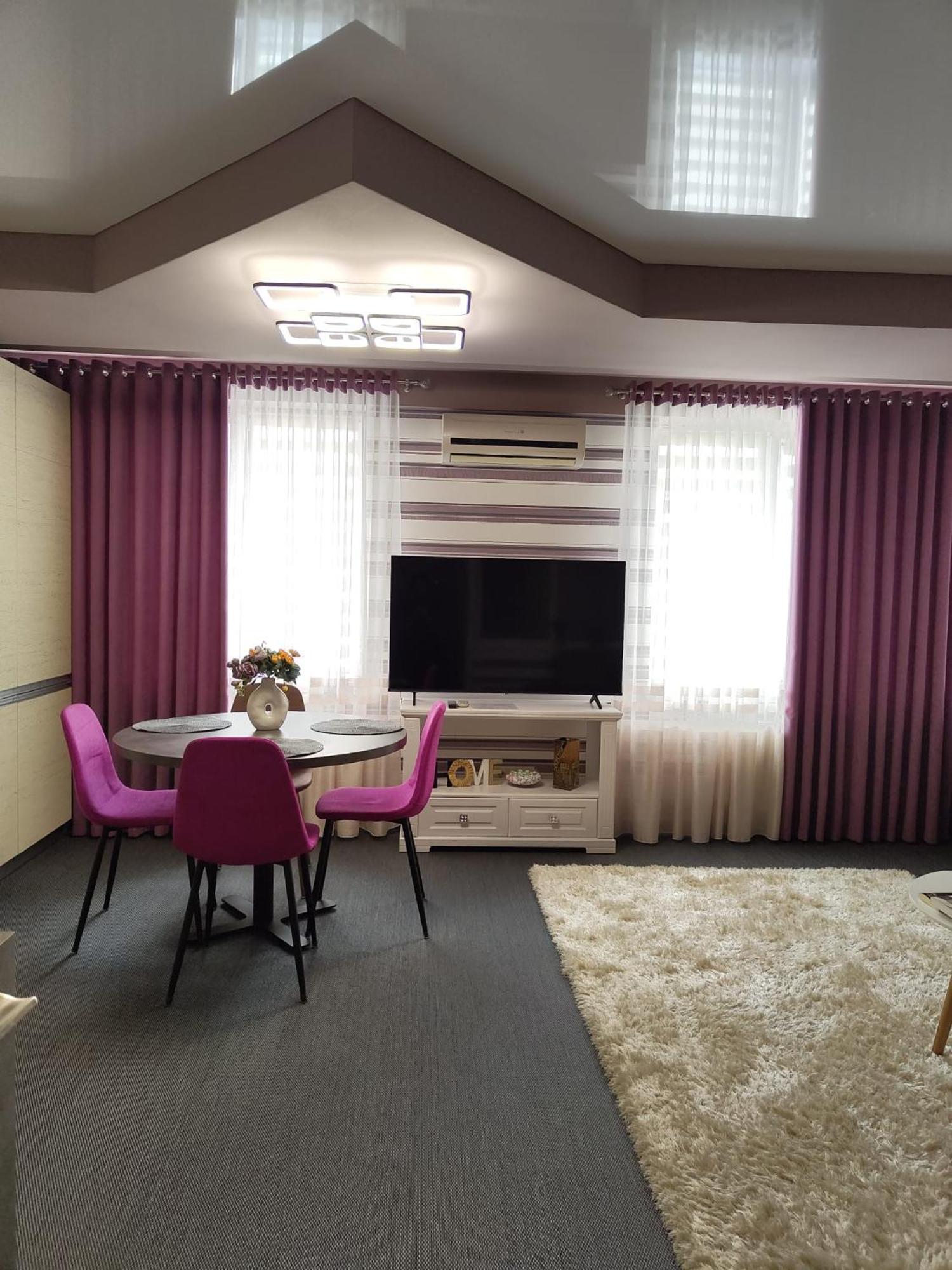 Coshome - Apartament Kišiněv Exteriér fotografie