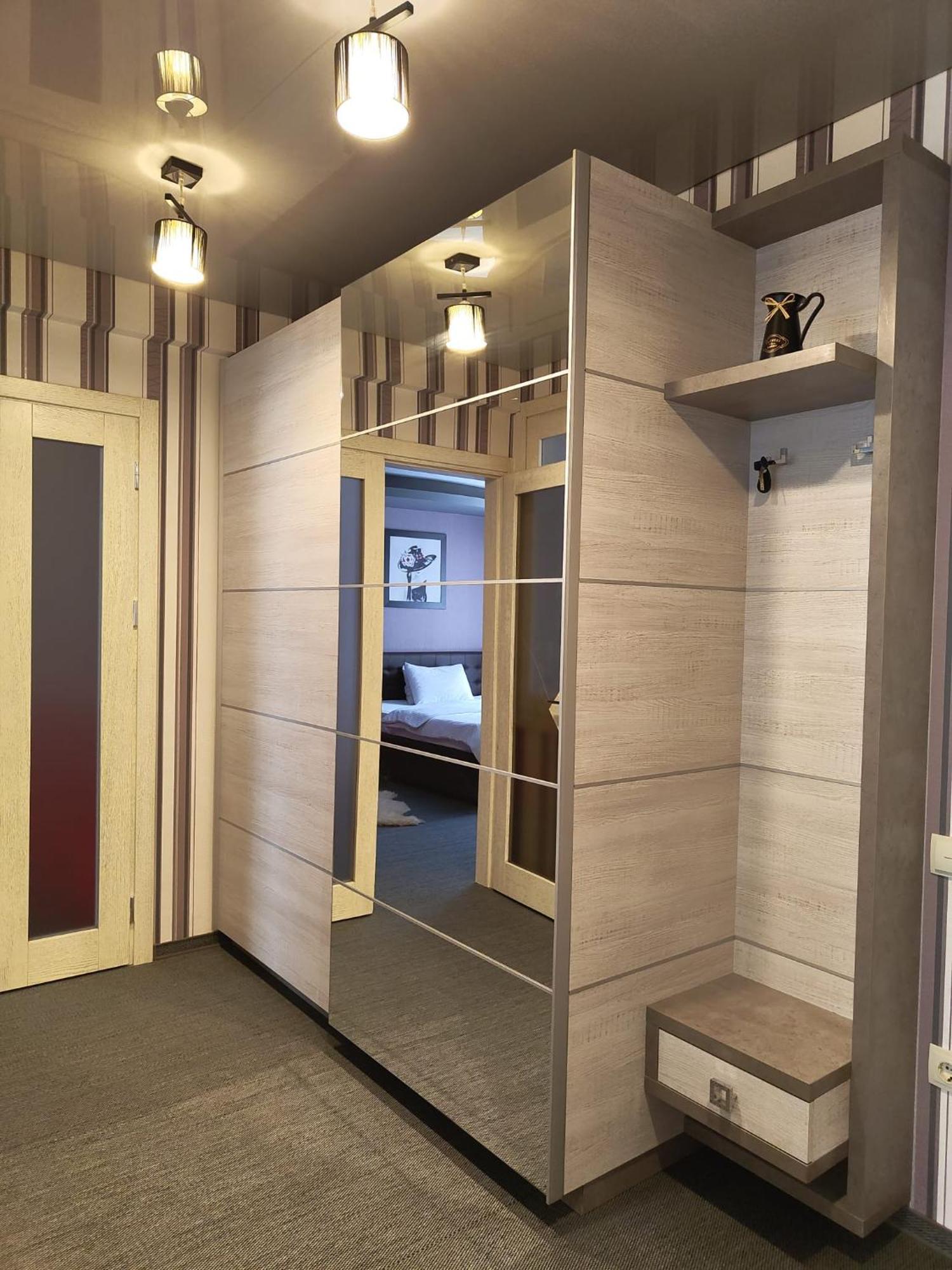 Coshome - Apartament Kišiněv Exteriér fotografie