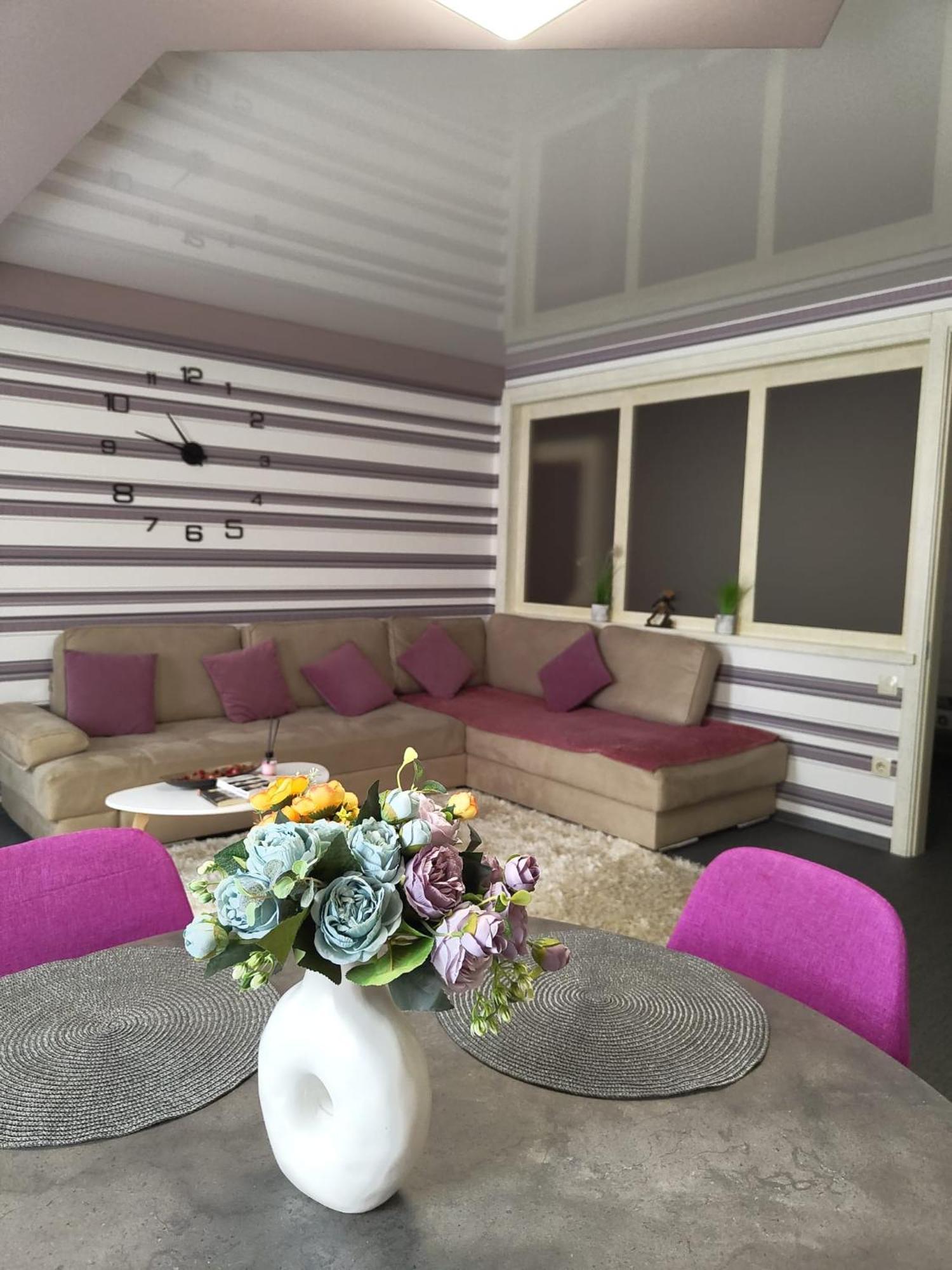 Coshome - Apartament Kišiněv Exteriér fotografie