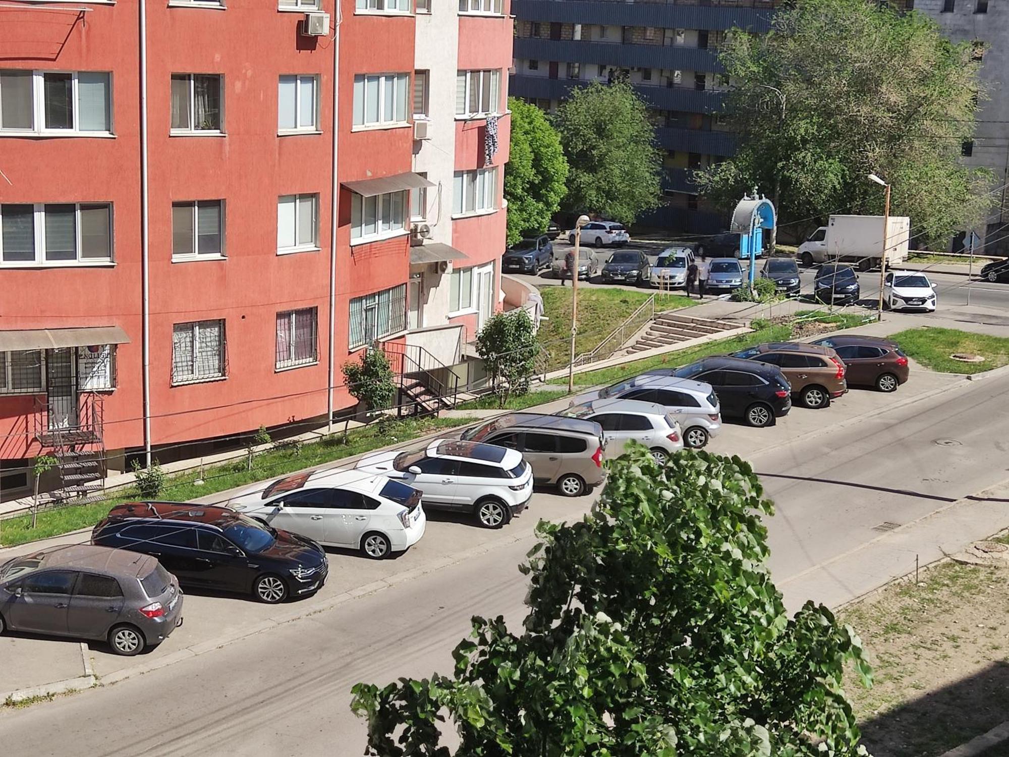 Coshome - Apartament Kišiněv Exteriér fotografie