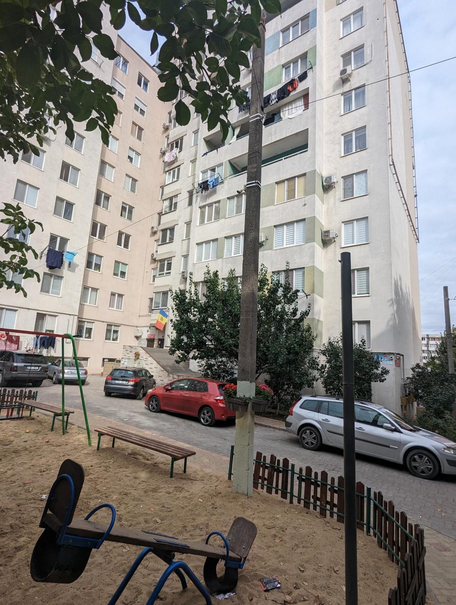 Coshome - Apartament Kišiněv Exteriér fotografie
